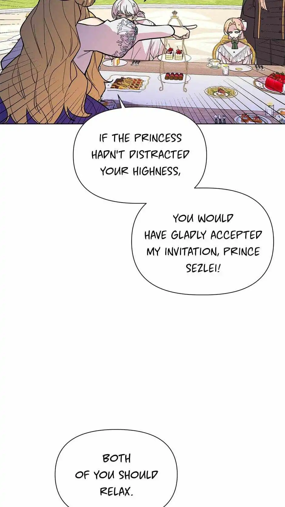 Starting from Today, I'm a Princess? Chapter 31 54